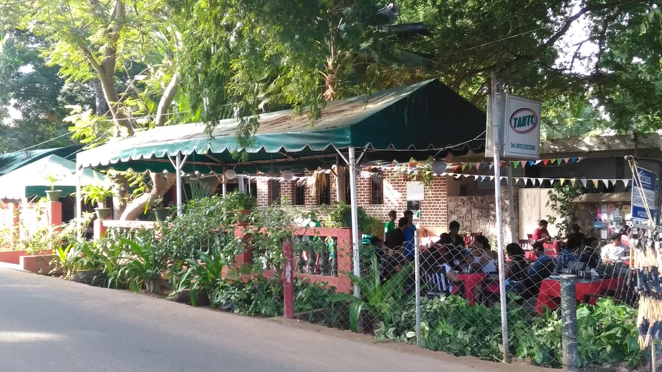 Photo of Tanto Pizzeria, Kuilapalayam, Tamil Nadu, India by Sachin Mishra