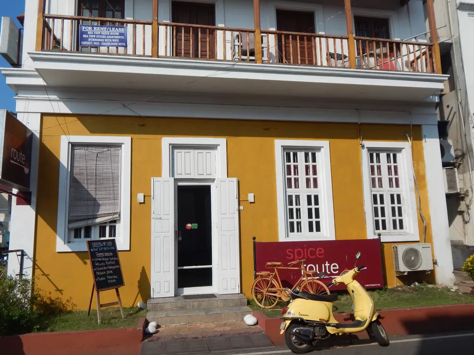 Photo of White Town, Puducherry, India by Sachin Mishra