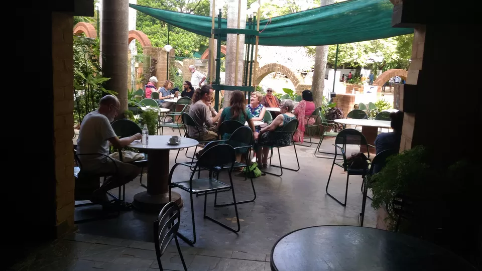 Photo of Auroville, Tamil Nadu, India by Sachin Mishra