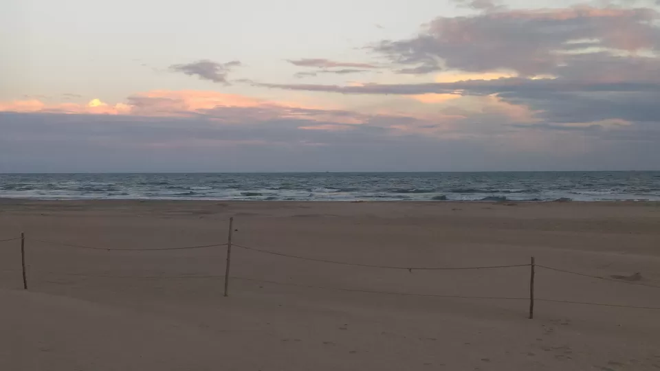 Photo of Paradise Beach, Puducherry, India by Sachin Mishra