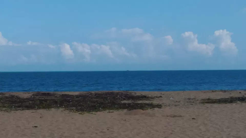 Photo of Serenity Beach, Kottakuppam, Puducherry, Tamil Nadu, India by Sachin Mishra