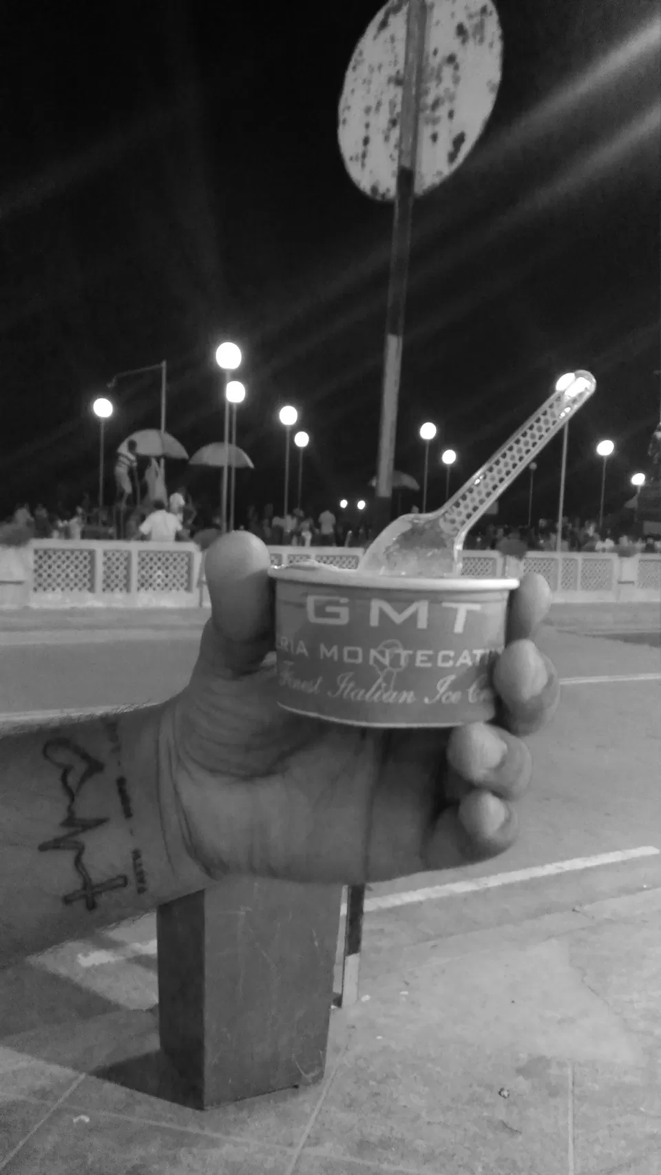 Photo of GMT, Goubert Avenue, White Town, Puducherry, India by Sachin Mishra