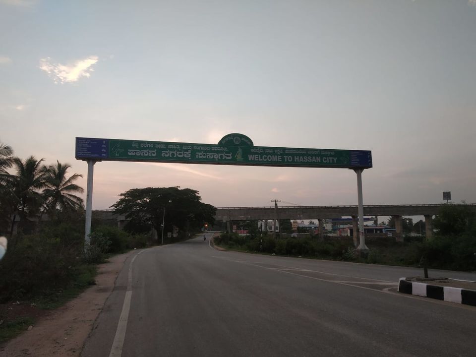 Bangalore     Hassan     Sakhleshpur     Varangal     Udupi     Maravanthe