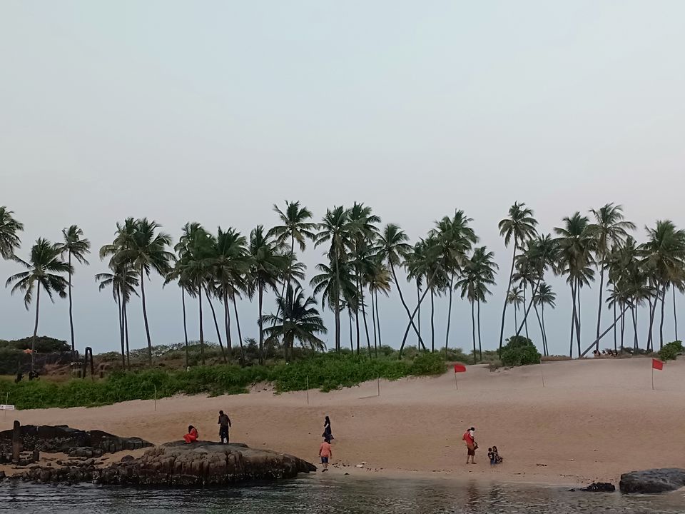 Photo of St.Mary's Island Boating Office Road, Malpe, Udupi, Karnataka, India by Sachin Mishra