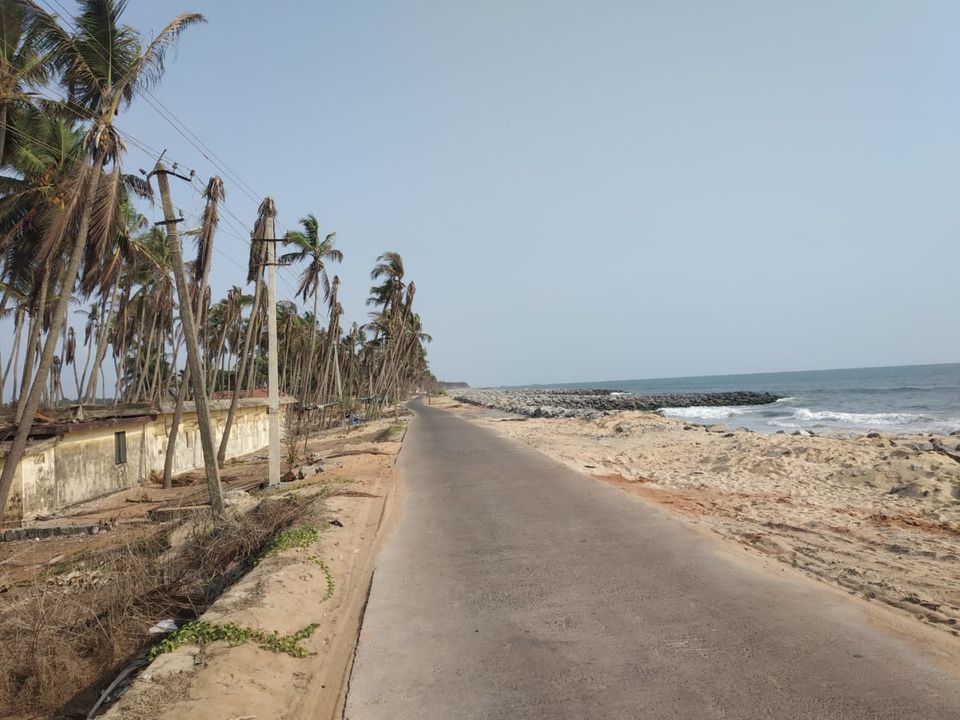 Photo of Bangalore – Hassan – Sakhleshpur – Varangal – Udupi – Maravanthe – Murdeshwar –Gokarna ( Bike Trip ) by Sachin Mishra
