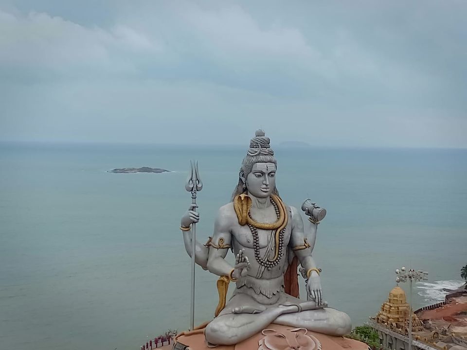 Photo of Murdeshwar, Karnataka, India by Sachin Mishra