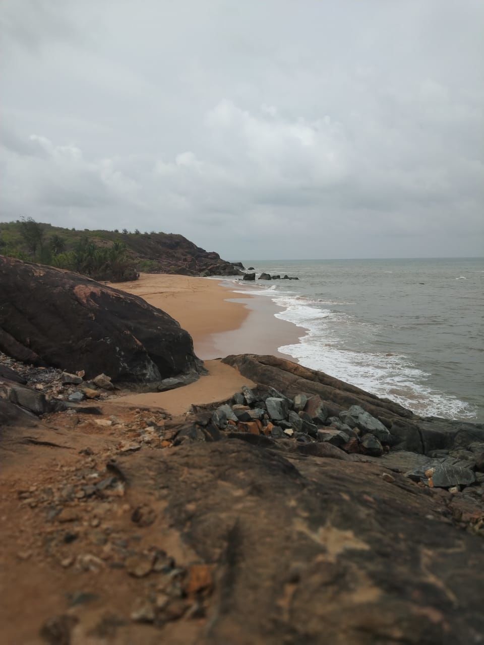 Photo of Bangalore – Hassan – Sakhleshpur – Varangal – Udupi – Maravanthe – Murdeshwar –Gokarna ( Bike Trip ) by Sachin Mishra