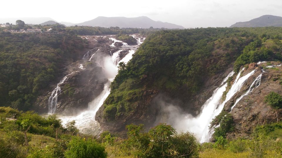 Photo of Mysuru - Shivanasamudra Falls - Bengaluru (1 Day Trip ) by Sachin Mishra