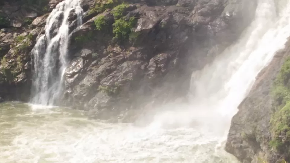 Photo of Gaganachukki Falls View Point, Gaganachukki Falls Road, Karnataka, India by Sachin Mishra