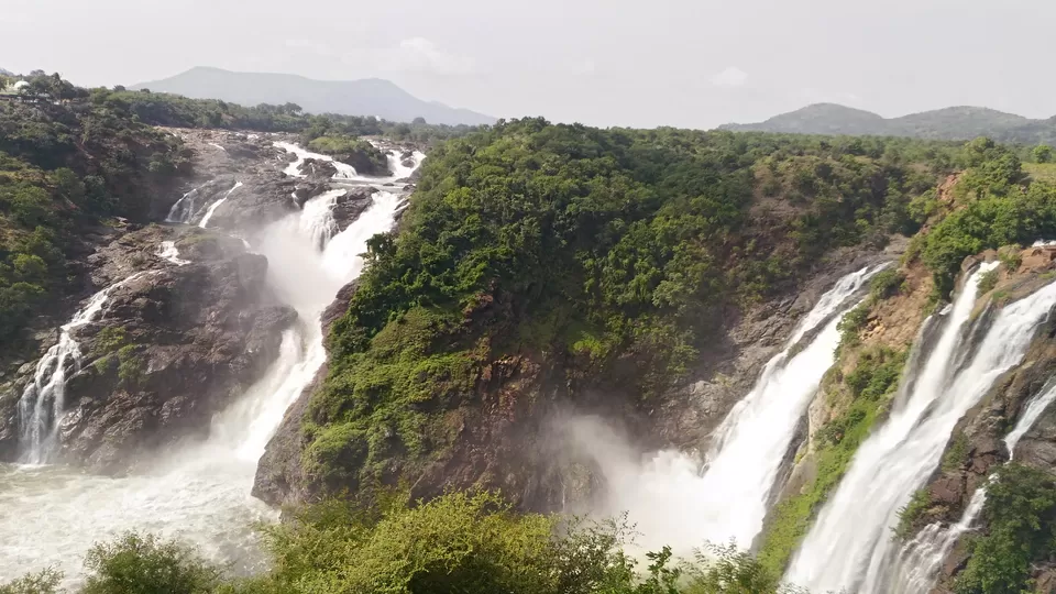 Photo of Gaganachukki Falls View Point, Gaganachukki Falls Road, Karnataka, India by Sachin Mishra