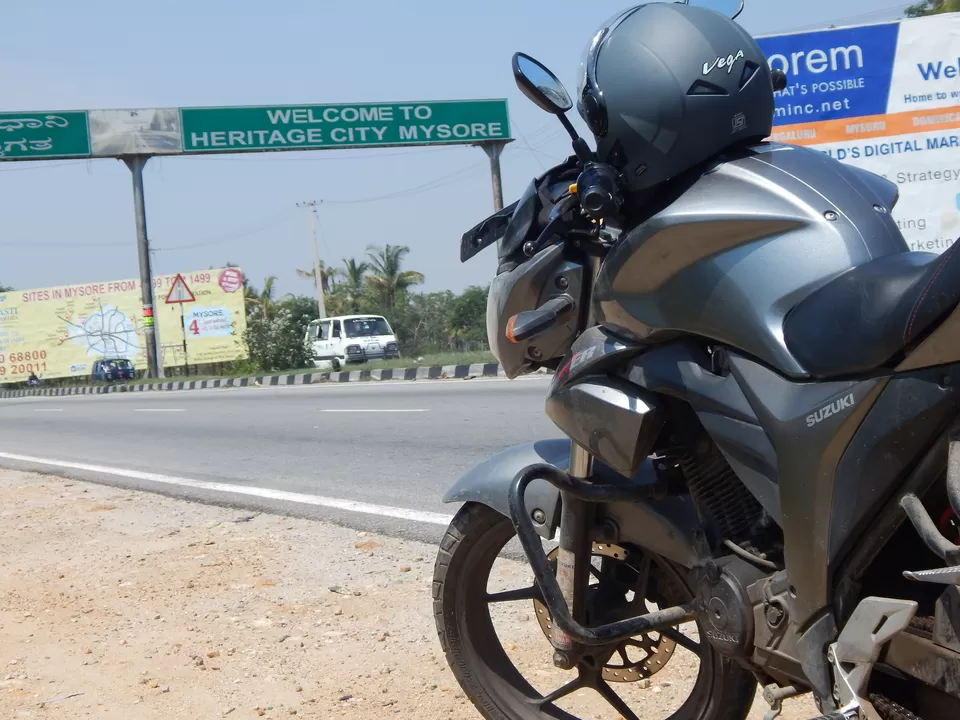 Photo of Mysore, Karnataka, India by Sachin Mishra