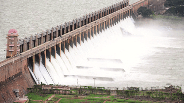 Photo of Venugopalswami Temple ವೇಣುಗೋಪಾಲಸ್ವಾಮಿ ದೇವಸ್ಥಾನ, KRS Dam Road, Krishnarajasagara, Karnataka, India by Sachin Mishra