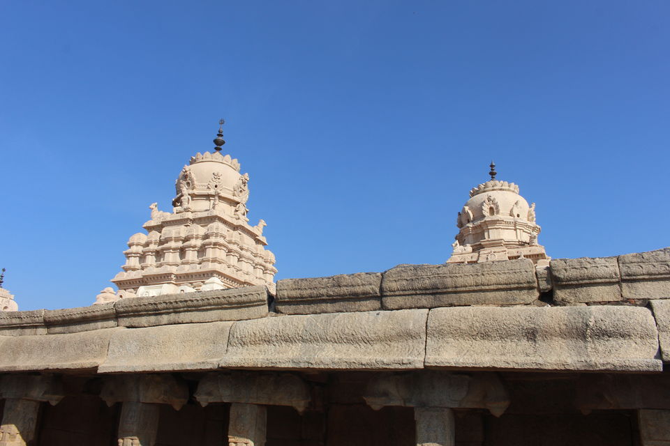 Photo of Lepakshi, Andhra Pradesh, India by Sachin Mishra
