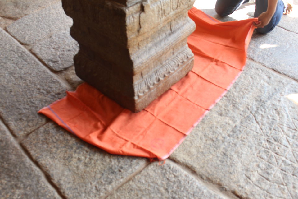Photo of Lepakshi, Andhra Pradesh, India by Sachin Mishra