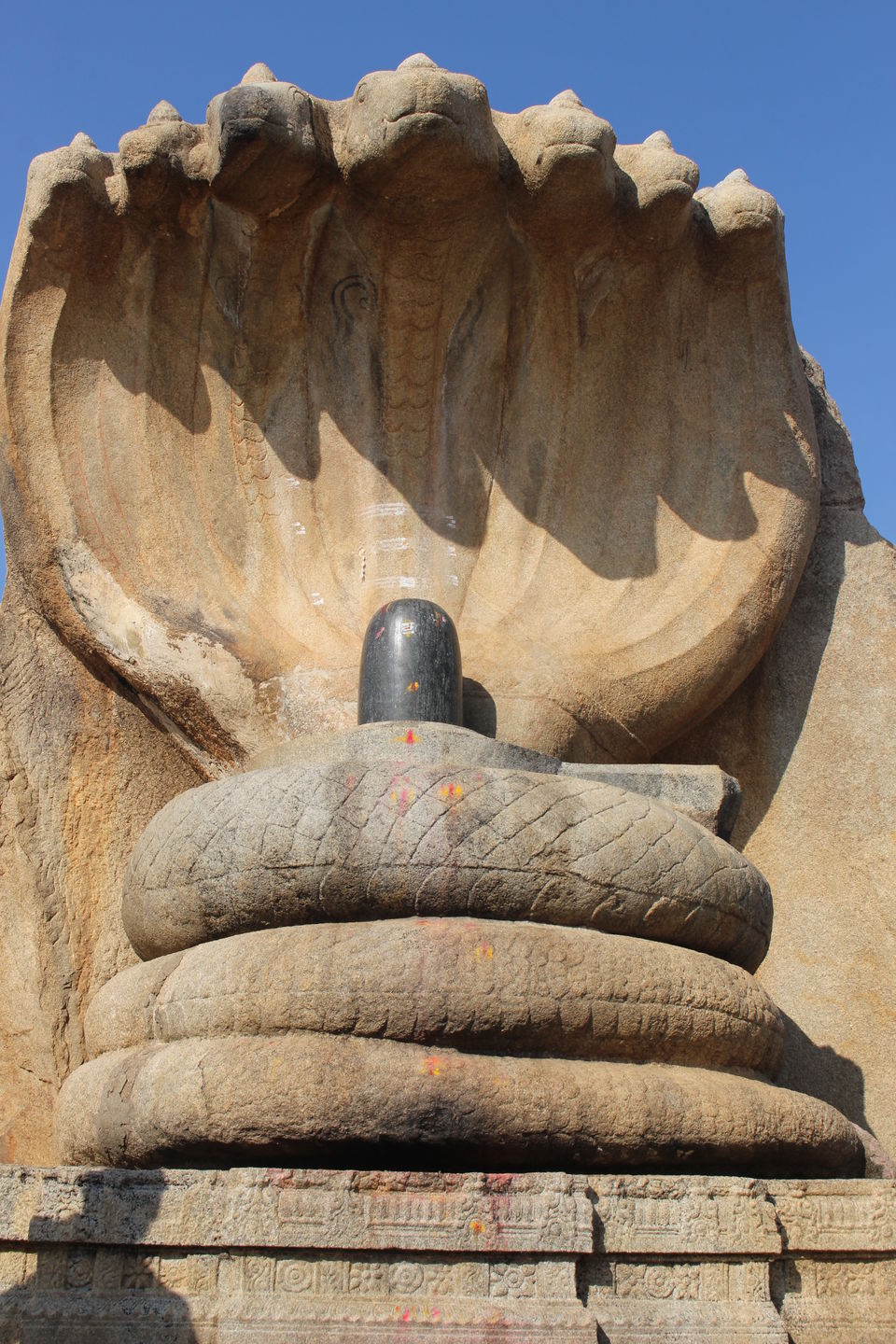 Photo of Lepakshi, Andhra Pradesh, India by Sachin Mishra