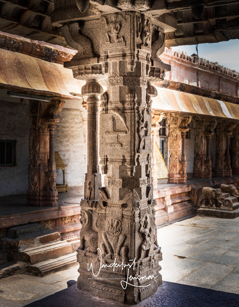 Photo of Hampi, Karnataka, India by Wanderlust Lensman