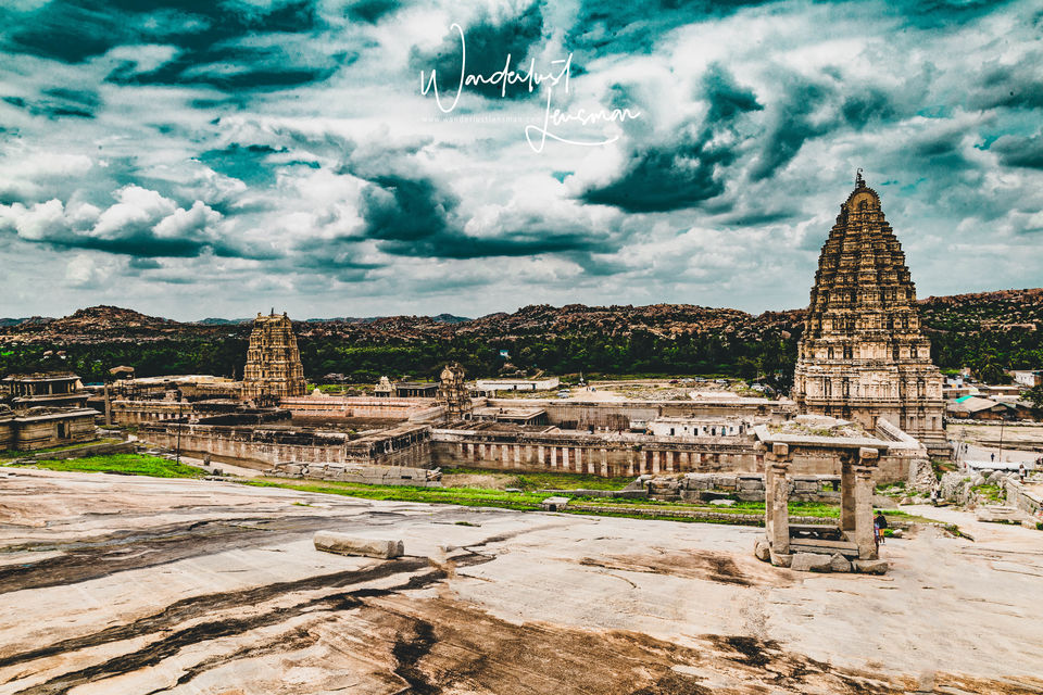 Photo of Hampi, Karnataka, India by Wanderlust Lensman