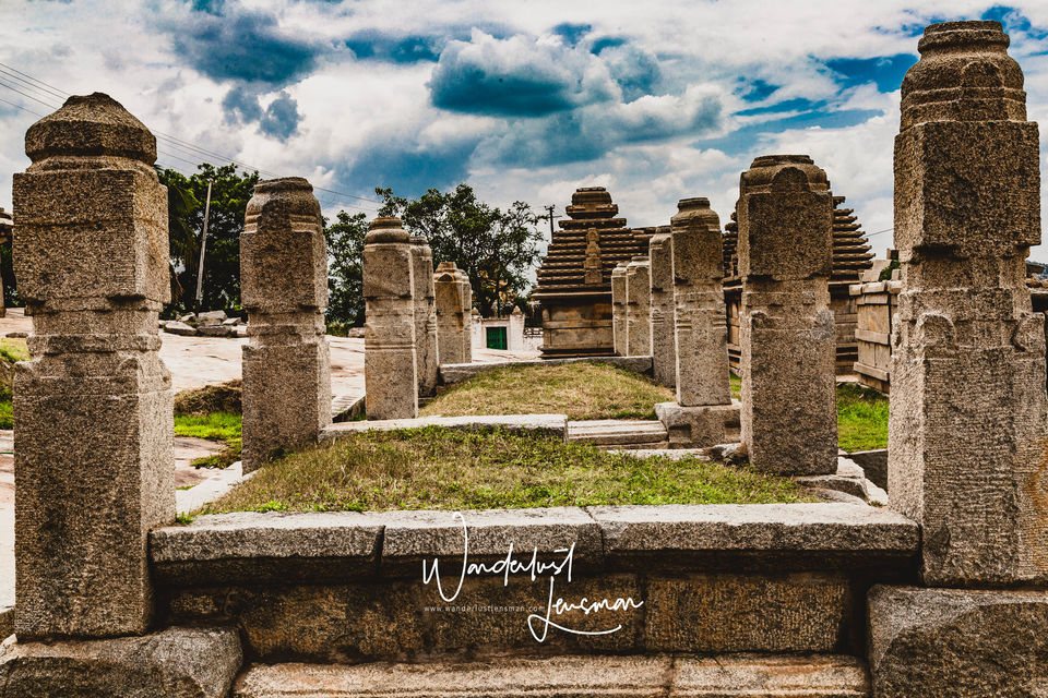 Photo of Hampi, Karnataka, India by Wanderlust Lensman