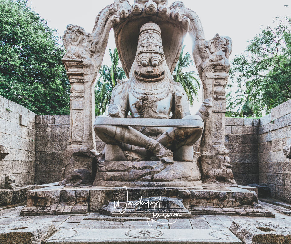 Photo of Hampi by Wanderlust Lensman