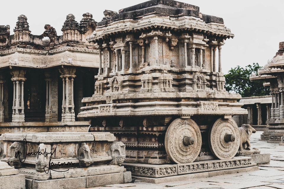 Photo of Hampi by Wanderlust Lensman