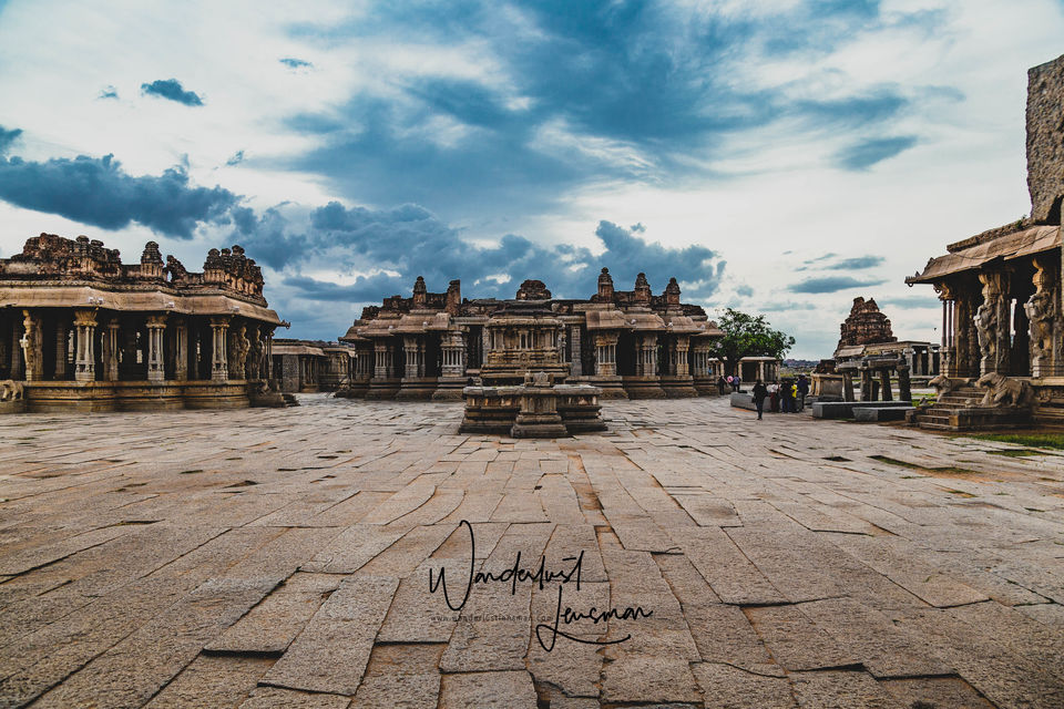 Photo of Hampi by Wanderlust Lensman