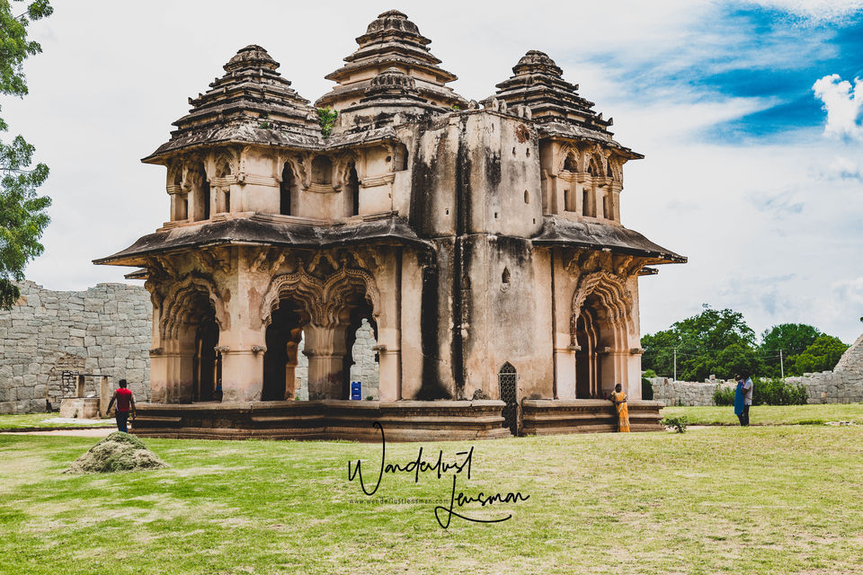 Photo of Hampi by Wanderlust Lensman