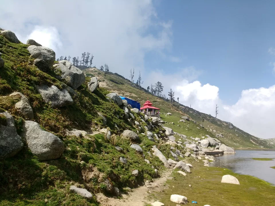 Photo of A trip to Kareri Lake by Manish Kumar
