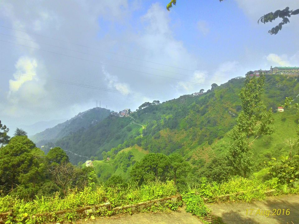 Photo of Delhi to Kasauli + Shimla 9/27 by Faizi Ahmad