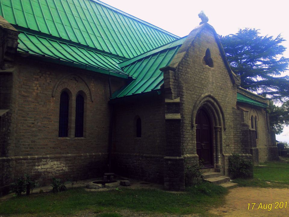 Photo of Delhi to Kasauli + Shimla 11/27 by Faizi Ahmad