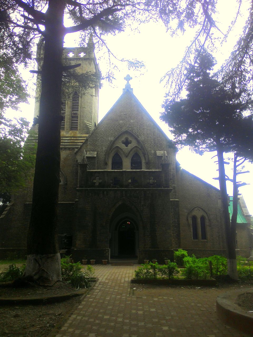 Photo of Delhi to Kasauli + Shimla 12/27 by Faizi Ahmad