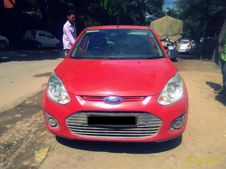 Photo of Delhi to Kasauli + Shimla 1/27 by Faizi Ahmad