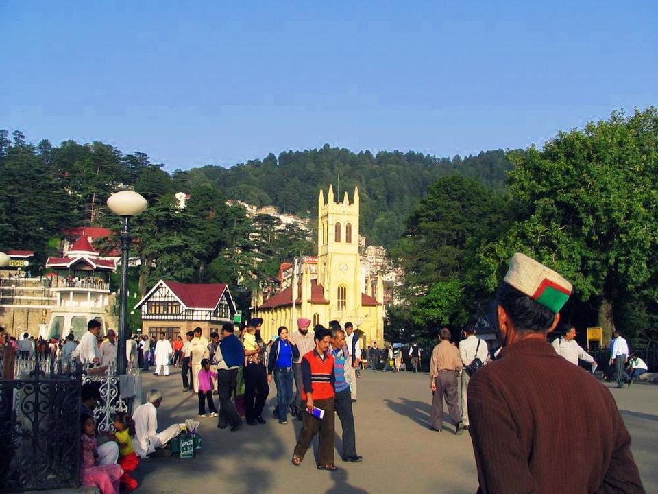 Photo of Delhi to Kasauli + Shimla 21/27 by Faizi Ahmad
