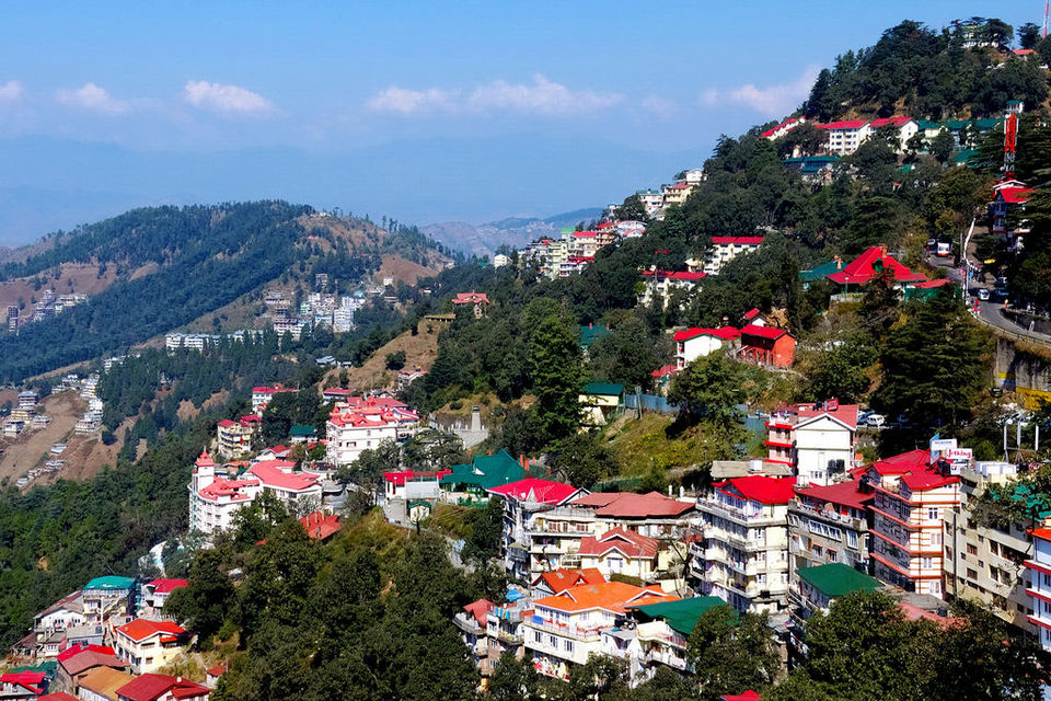 Photo of Delhi to Kasauli + Shimla 20/27 by Faizi Ahmad