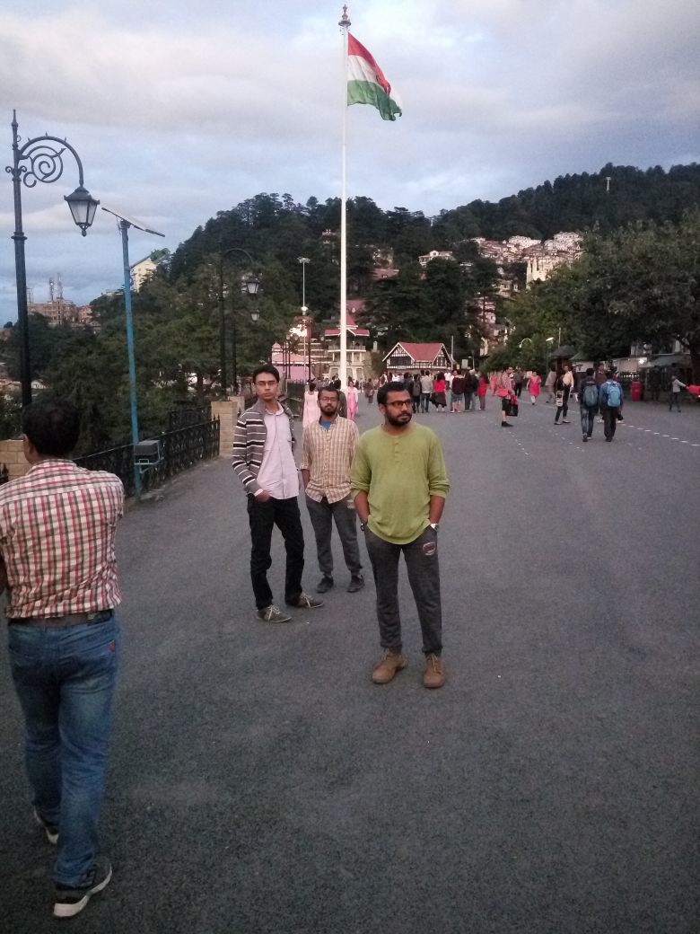 Photo of Delhi to Kasauli + Shimla 27/27 by Faizi Ahmad