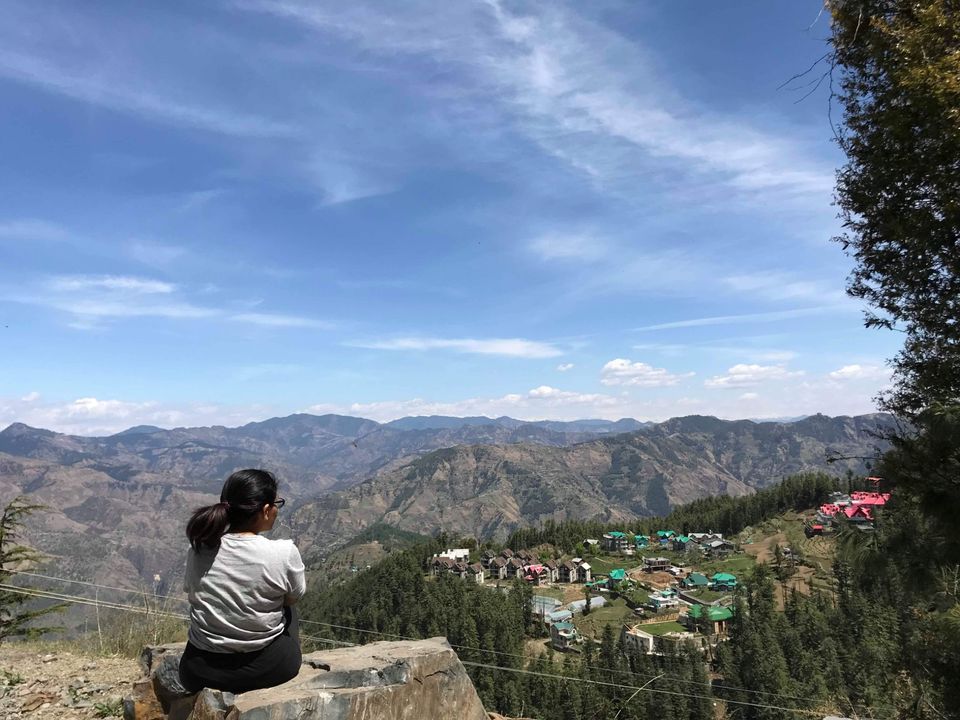 Photo of Umang ☀️ It is actually near shimla by Nimrata Gill
