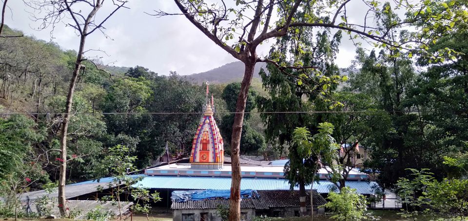 Photo of Tungareshwar Temple, Tungareshwar Road, Thane, Maharashtra, India by Akshay Khaire