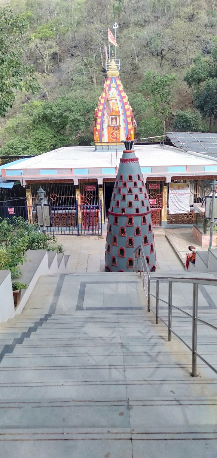 Photo of Tungareshwar Temple, Tungareshwar Road, Thane, Maharashtra, India by Akshay Khaire