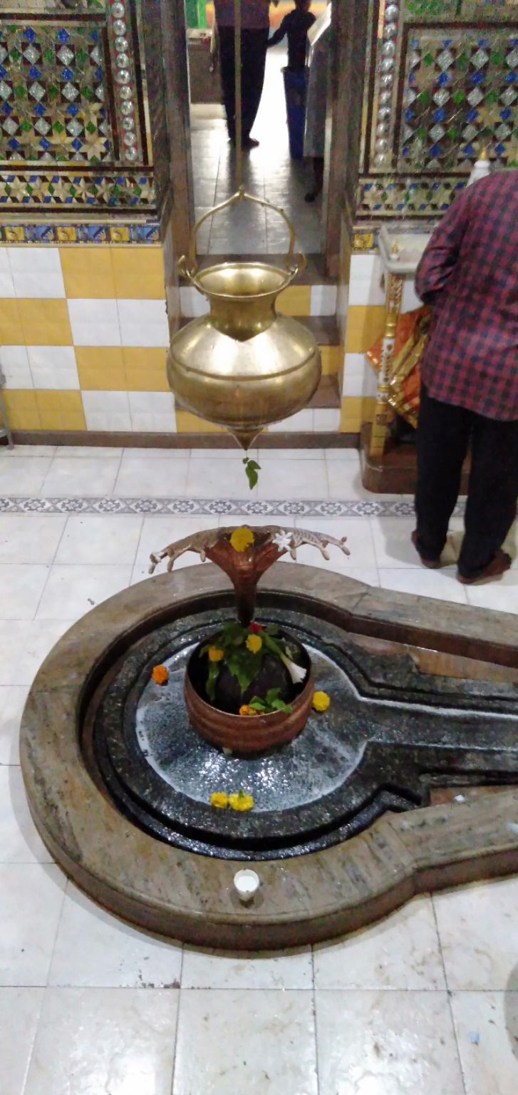 Photo of Tungareshwar Temple, Tungareshwar Road, Thane, Maharashtra, India by Akshay Khaire