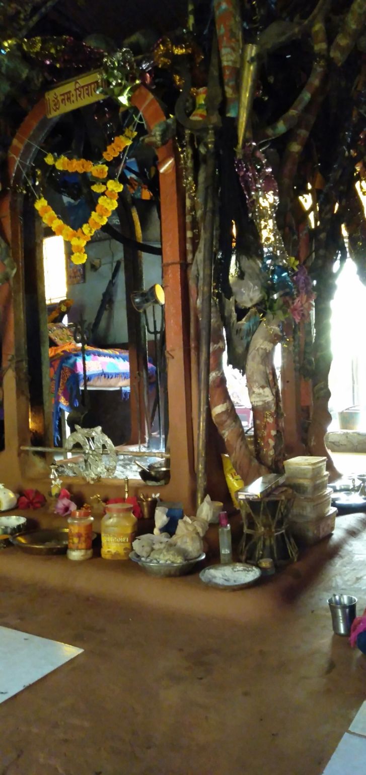 Photo of Tungareshwar Temple, Tungareshwar Road, Thane, Maharashtra, India by Akshay Khaire