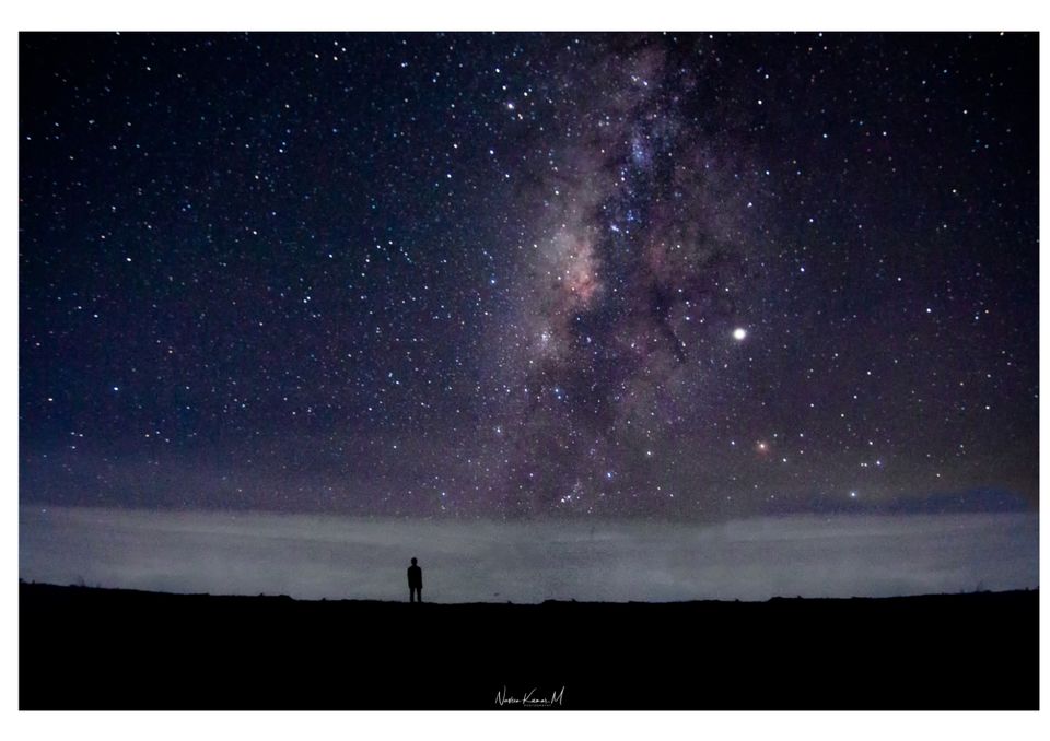 Photo of Poombarai - A place for nightsky by Naveen kumar