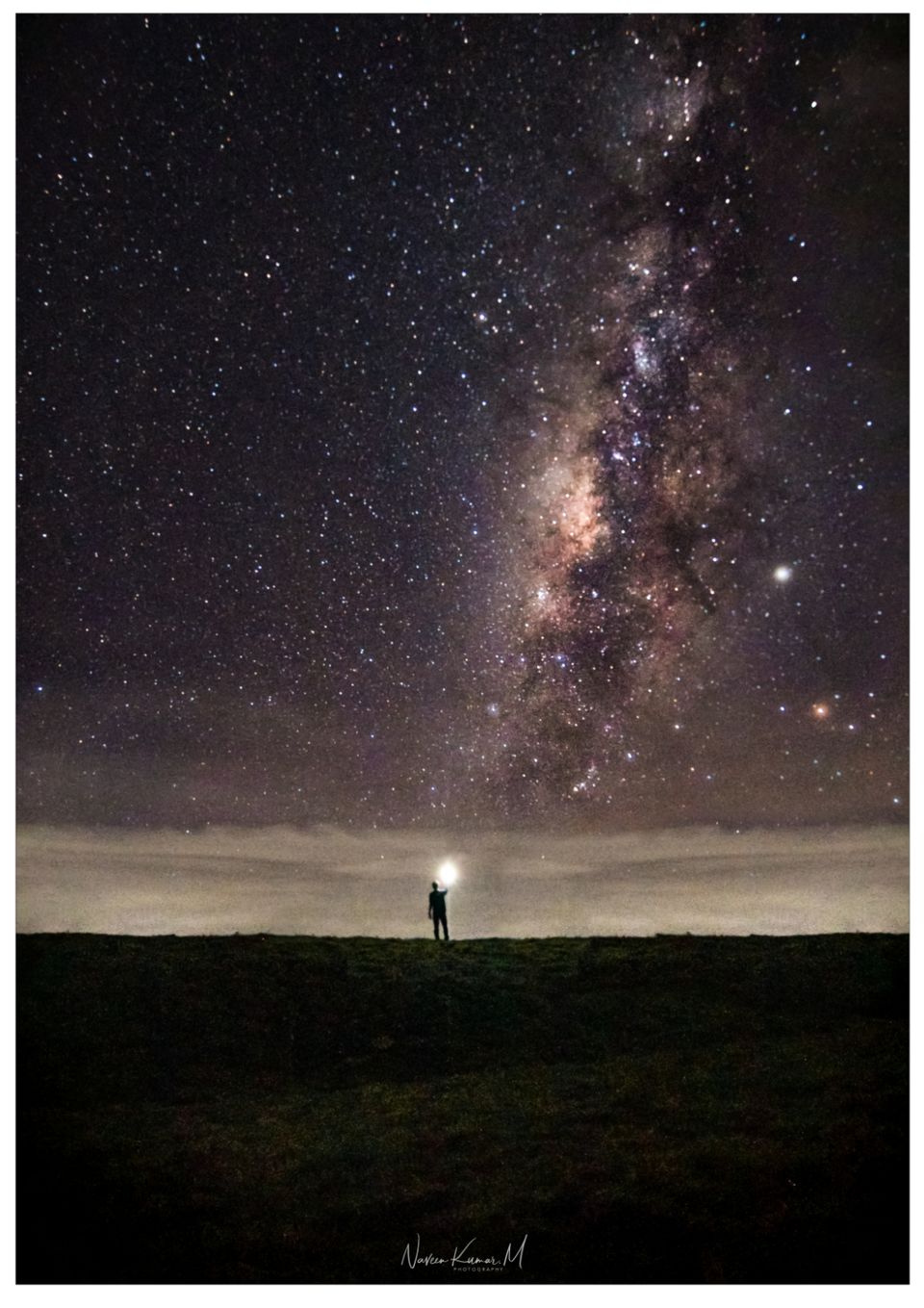 Photo of Poombarai - A place for nightsky by Naveen kumar
