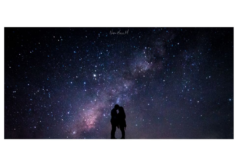 Photo of Poombarai - A place for nightsky by Naveen kumar