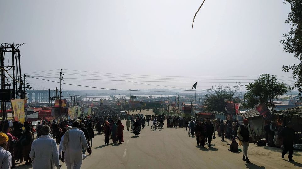 Photo of Going With Ganga by Aditya Sharma
