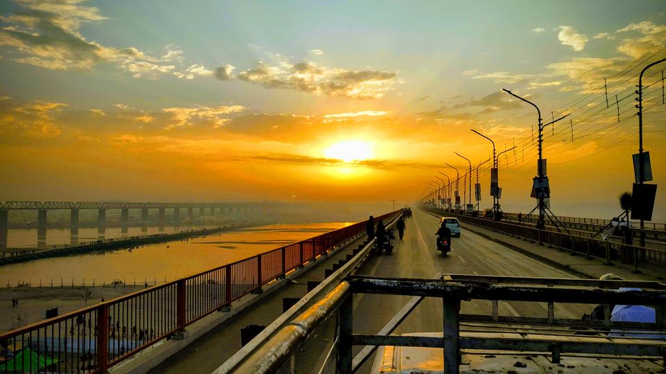 Photo of Going With Ganga by Aditya Sharma