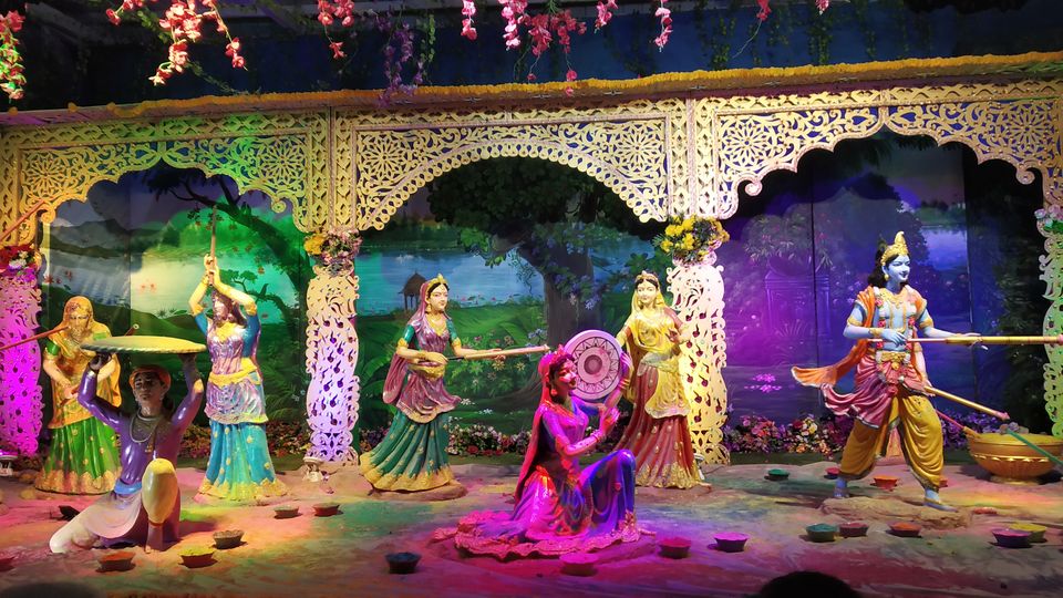 Photo of In The Shelter of KRISHNA 6/8 by Aditya Sharma