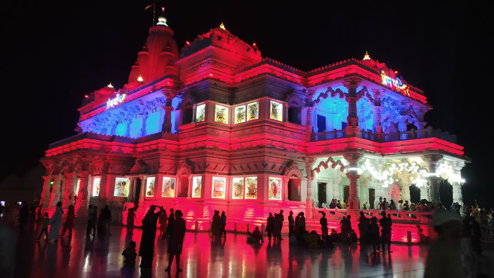Photo of In The Shelter of KRISHNA 8/8 by Aditya Sharma