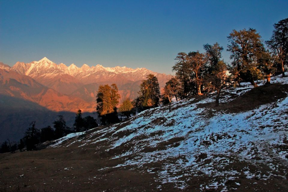 Photo of A story of Kumayun Himalayas by Joydeep Bhattacharyya