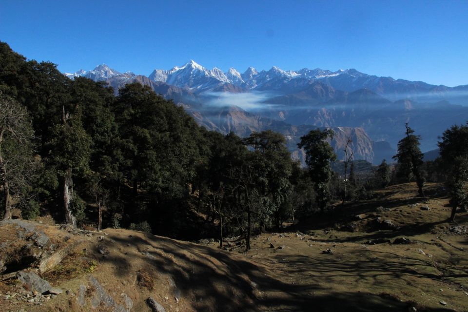Photo of A story of Kumayun Himalayas by Joydeep Bhattacharyya