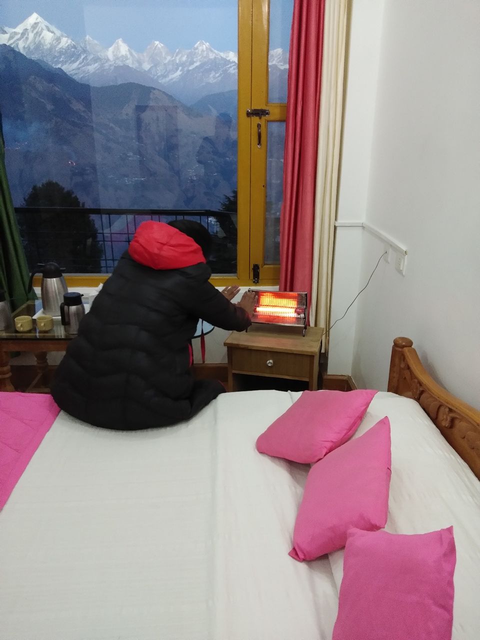 Photo of A story of Kumayun Himalayas by Joydeep Bhattacharyya