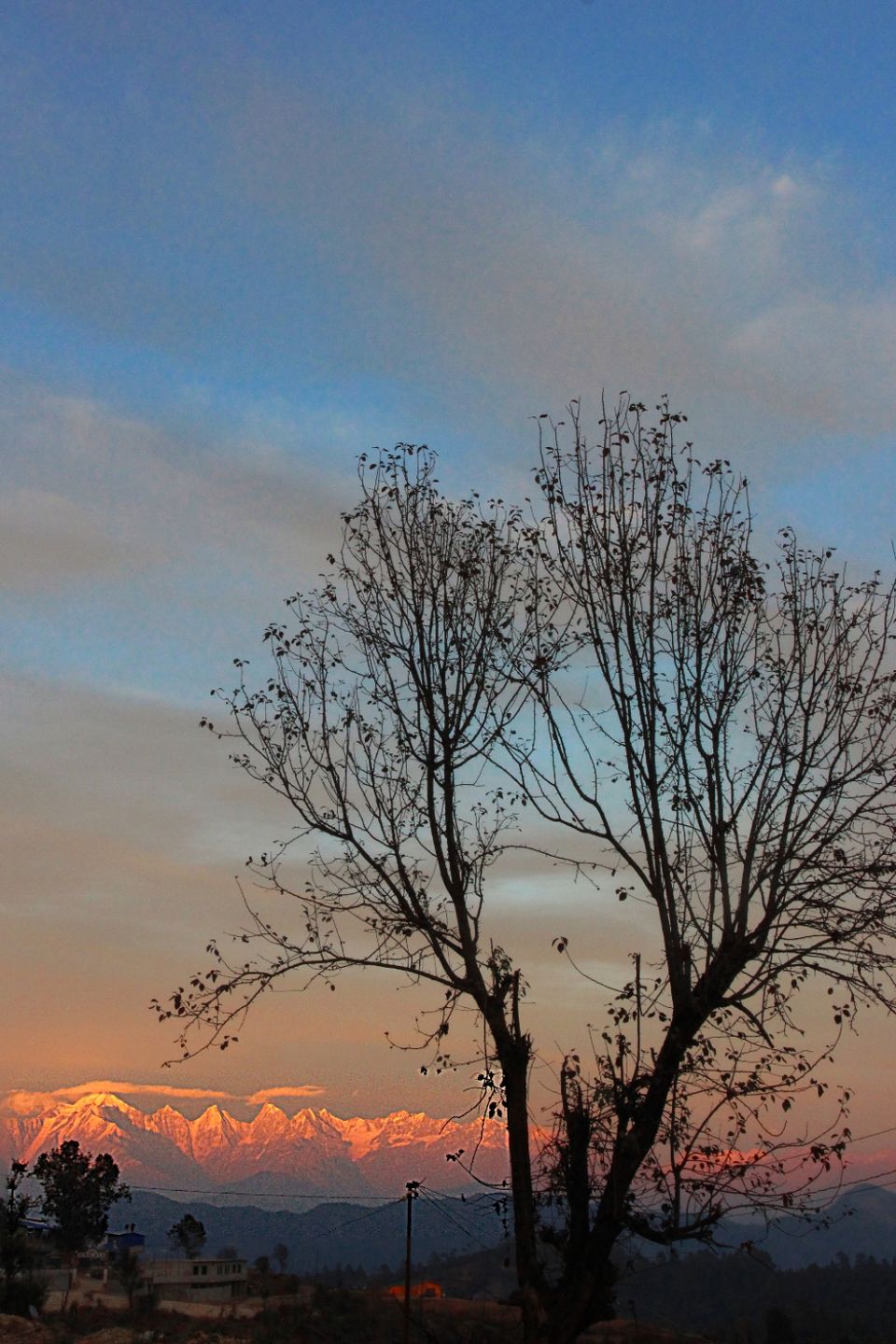 Photo of A story of Kumayun Himalayas by Joydeep Bhattacharyya
